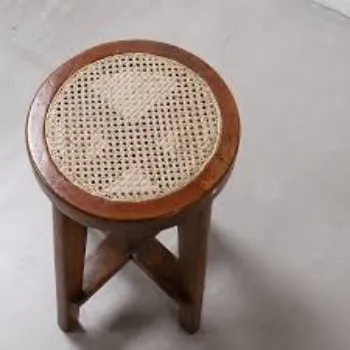 Accurate Dimension Cane Stool