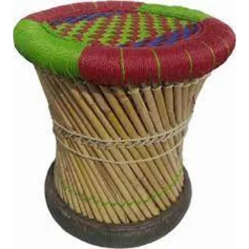 Durable Cane Stool