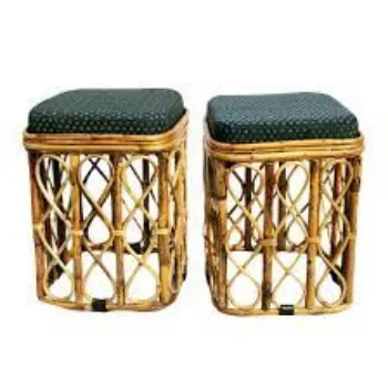 Attractive Cane Stool