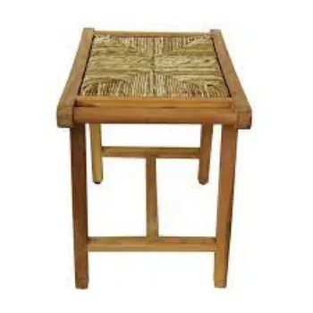 Durable Cane Stool