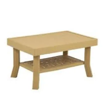 Rectangle Cane Table