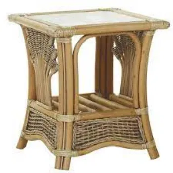 Attractive Cane Table