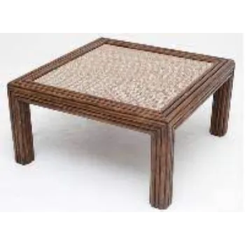 Hard Structure Cane Table