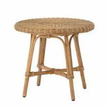 Modern Cane Table
