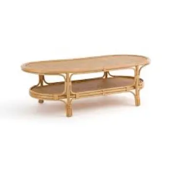 Modern Cane Table