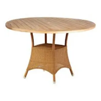Durable Cane Table