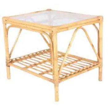 Durable Cane Table