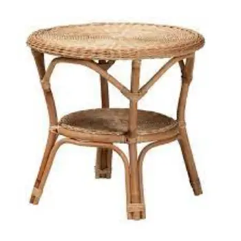 Attractive Cane Table