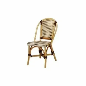 Designer Cane Wooden Chair