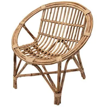 Cane Wooden Chair