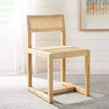 Cane Wooden Chair