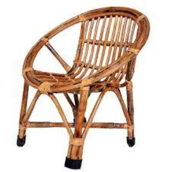 Designer Cane Wooden Chair