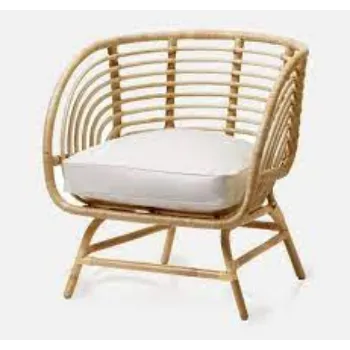 Cane Wooden Chair