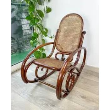 Cane Wooden Chair