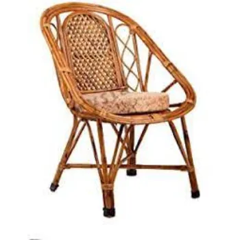 Cane Wooden Chair