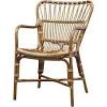 Fine Finishing Cane Wooden Chair