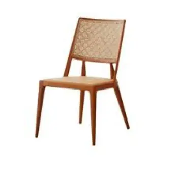 Attractive Designs Cane Wooden Chair