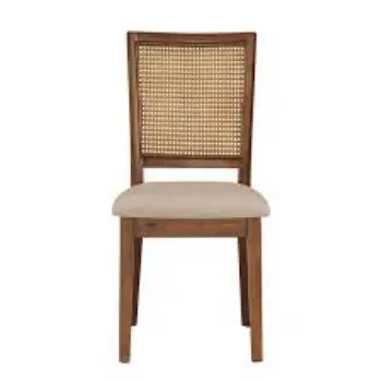 Fine Finishing Cane Wooden Chair