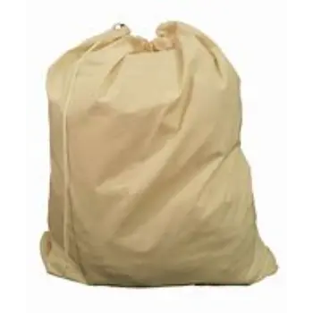 Canvas Laundry Bag