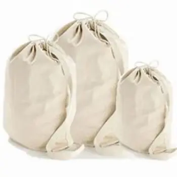 Canvas Laundry Bag
