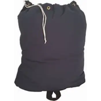 Canvas Laundry Bag