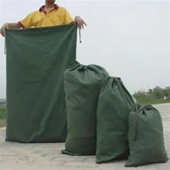 Good Quality Canvas Laundry Bag