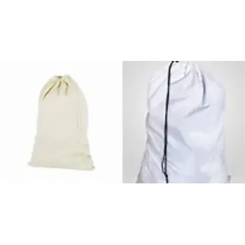 Multiple Canvas Laundry Bag