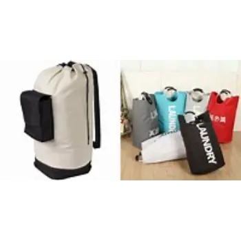 Canvas Laundry Bag