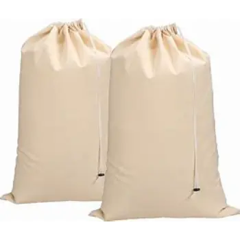 Premium Quality Canvas Laundry Bag