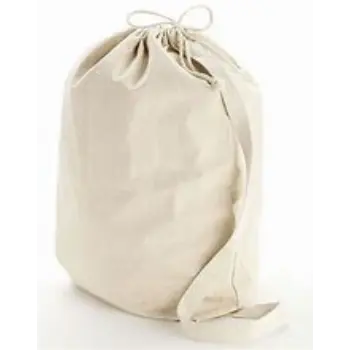 Canvas Laundry Bag