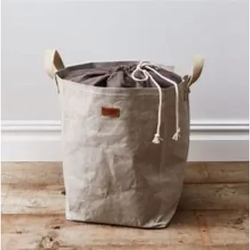 Attractive Canvas Laundry Bag