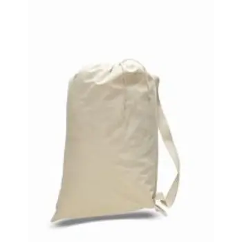Canvas Laundry Bag