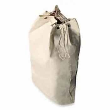 Canvas Laundry Bag