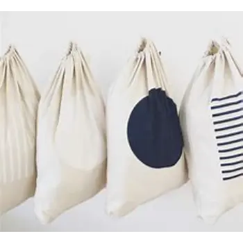 Premium Quality Canvas Laundry Bag