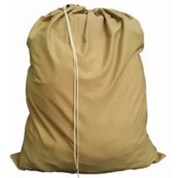 Canvas Laundry Bag