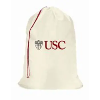 Canvas Laundry Bag