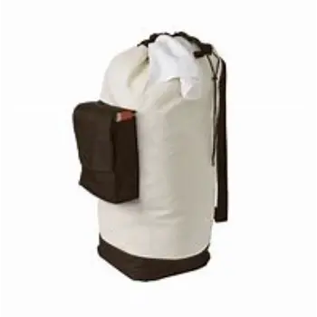 Canvas Laundry Bag