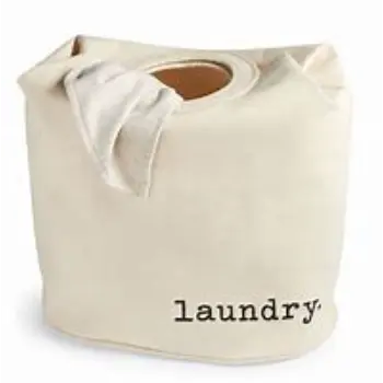 Various Canvas Laundry Bag