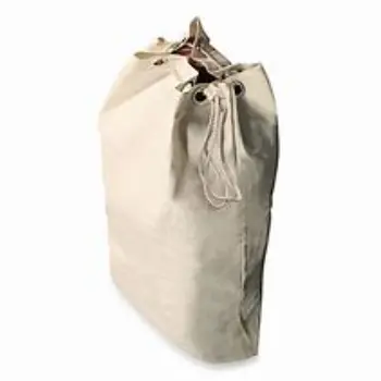 Canvas Laundry Bag