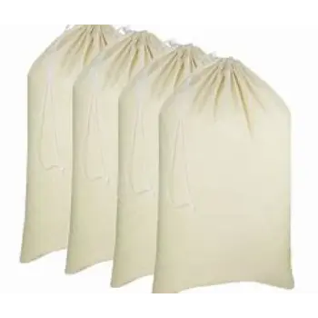 Canvas Laundry Bag