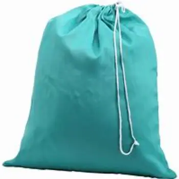 Canvas Laundry Bag