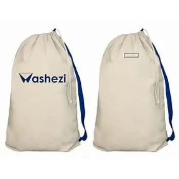 Canvas Laundry Bag