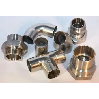 Plain Capillary Fittings