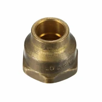 Solid Capillary Fittings