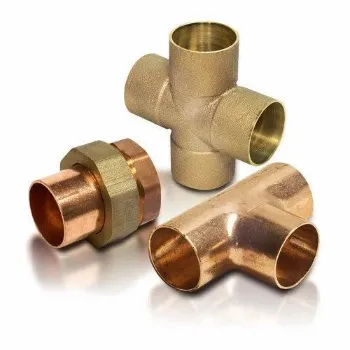 Coated Capillary Fittings