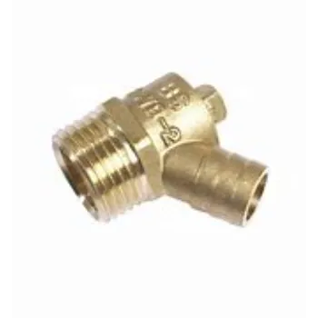 Solid Capillary Fittings