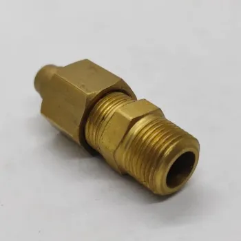 Coated Capillary Fittings