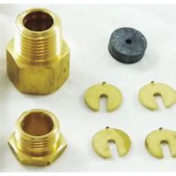 Plain Capillary Fittings