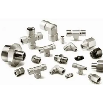 Rust Proof Capillary Fittings
