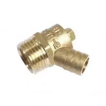Brass Capillary Fittings